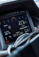 Aston Martin Hybrid Hydrogen Rapide S 2013 года